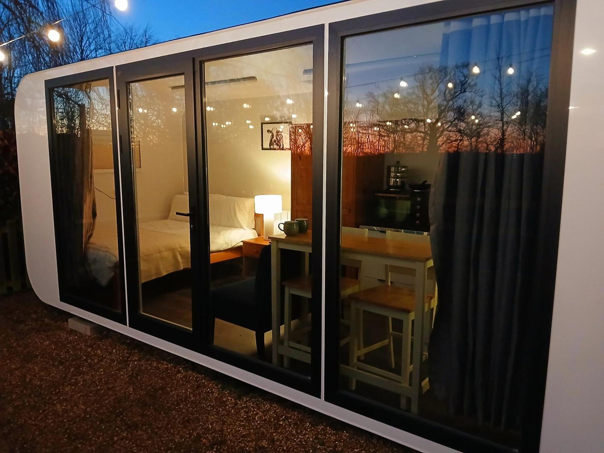 The Hideaway At Hopley House Lejlighed Warmingham Eksteriør billede