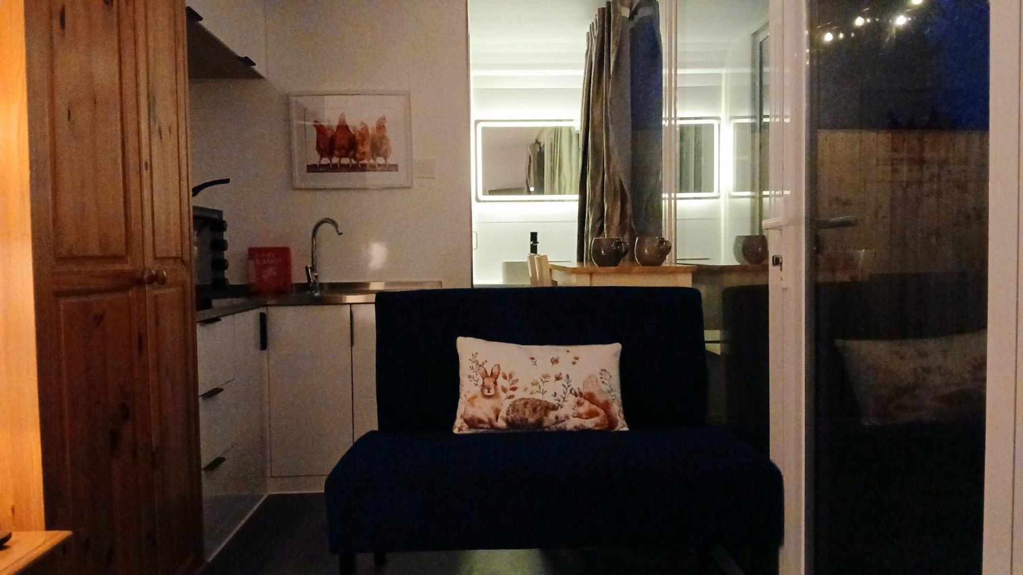 The Hideaway At Hopley House Lejlighed Warmingham Eksteriør billede